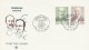 Europe - Cept    1980    Fdc   Faroe Islands    H-173 - 1980