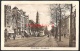 AMSTERDAM Rozengracht 1923 Veel Volk Op Straat Tram - Amsterdam