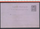FR -  CARTE ENTIER POSTAL NEUVE AU TYPE SAGE - - Cartes Postales Types Et TSC (avant 1995)