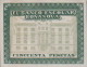 50 Pesetas-EL BANCO ESCOLAR BONANOVA - 50 Pesetas