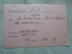 Hungary-  Földm. Minisztérium 1934 - To Gyula Békés Vármegye Alispánjának  Orosháza Kiscsákópuszta  D128891 - Lettres & Documents