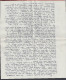 FR - 1944 -  GIRONDE -  BLOC DE QUATRE  PETAIN SUR LETTRE RECOMMANDE DE BORDEAUX POUR BRUXELLES - - 1921-1960: Modern Period