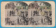 CANADIAN TROOPS AT QUEBEC WHARF ( Canada ) - Vintage Stereoscope Annciene Stereo Photo Card Carte Stéréoscopique - 1914-18