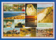 Deutschland; Niendorf, Timmendorfer Strand; Multibildkarte - Timmendorfer Strand