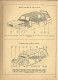 Voiture Renault, R 4, 4 L - 1968 - Regie Nationale (Billancourt 92) - Fiche Technique L'expert Automobile - Material Und Zubehör