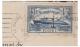 --FRANCE -- POSTE MARITIME -- VOYAGE INAUGURAL NORMANDIE -- LE HAVRE NEW-YORK   C -- MAI 1935 - 1921-1960: Moderne