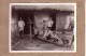 ASIE - INDOCHINE FRANCAISE - VIETNAM - CAMBODGE - LAOS - PHOTO , 1948/1950 - ETHNIQUE - ETHNIC - LOT DE 2 PHOTOS - Lieux