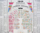 Tableau De L’ASSEMBLÉE LÉGISLATIVE De 1849 - Autres & Non Classés