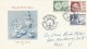 Danish Porcelain  Fdc.   Denmark   H-304 - Porcelain