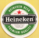 Heineken - Heineken Contest 2001 - David Bush, Canada - Ongebruikt - Bierviltjes