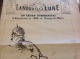 1886 Journal Satirique LA NOUVELLE LUNE / UN SEDAN COMMERCIAL Par COLL TOC - L' EXPOSITION DE 1889 AU CHAMP DE MARS - 1850 - 1899