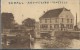 Neeroeteren.  -   Hotel Du Commerce  -   Familie Pensioen   -   1938  Naar  Vilvoorde - Maaseik