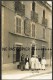 TOP - CARTE PHOTO - VANNES - HOTEL DE BRETAGNE - LES SERVEURS ET CUISINIERS EN 1910 - Vannes