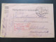 Postkarte FELDPOST Steyr - Feldkirch 1917 //  D*15637 - Briefe U. Dokumente