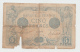France 5 Francs 1916 Poor RARE Banknote Pick 70 - 5 F 1912-1917 ''Bleu''