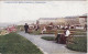 Vintage Postcard Royal Crescent & Promenade Whitby Yorkshire Photochrom 1924 - Whitby