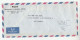 1960s Air Mail IRAN COVER 8r FRUIT FOOD MIROR Stamps  To Germany - Iran