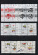 BULGARIA / Bulgarie 1961/2014 MUSHROOM / Champignons / Pilze Stamps Perf.+ Imperf.+ S/S – MNH - Lots & Serien