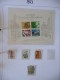 Delcampe - Collezione Berlino Usato 1960/82 (m169) - Collections (with Albums)