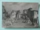 Abbaye De LANDEVENNEC - Dans Les Ruines De L'Eglise Abbatiale, Le Choeur Et Ses Fenêtres Romanes - Landévennec