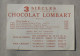 CHROMO CHOCOLAT LOMBART LES ROIS DE FRANCE N° 32 LOUIS I LE DEBONNAIRE - Lombart