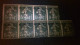 CILICIA O.M.F MNH  9 Stamps  5 Centimes Over Print 10 Paras ERROR !!!  $$$$$ - Ongebruikt