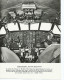 Photo Avion   SUD AVIATION  Le Poste De Pilotage Du SE 210 CARAVELLE - Aviation