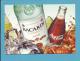 BACARDI Superior E COCA COLA - ADVERTISING - From PORTUGAL- 2 Scans - Postcards