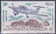 Timbre Aérien Neuf** - Aéro-Club De Saint-Pierre Piper Tomahawk - N° 70 (Yvert) - Saint-Pierre Et Miquelon 1991 - Neufs