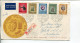 (001) Registered Cover Cover Posted From Indonesia To Australia - 1960 - Andere & Zonder Classificatie
