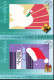 Delcampe - HONG KONG-GRANDE BRETAGNE 1996   Noël Entiers Postaux  "Merry Christmas" :  2 Lots De 6 Cartes Chacun - Entiers Postaux