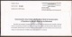 MACAO MACAU - 1 Enveloppe Tirage Limité-Commémoration Compte à Rebours Avec Incrustation De Médaille D'argent. MNH - Postal Stationery