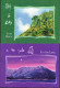 HONG KONG   CHINE   CHINA     Entiers Postaux Lot De 4 Cartes Par Avion - Postwaardestukken