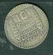 Piece Argent Silver, 10 Francs Turin Année 1932  - Pia10501 - 10 Francs