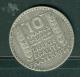 Piece Argent Silver , 10 Francs Type  Type Turin Année 1934 - Pia10604 - 10 Francs