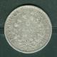 Piece Argent , Silver , 5 Francs Type   Hercule Année 1875  - Pia10702 - Other & Unclassified