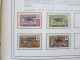 VEND BEAU LOT DE TIMBRES D ´ OUBANGUI SUR 5 F.A. !!!! - Andere & Zonder Classificatie