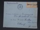 FRANCE - DAHOMEY - Lettre Période Années 1920 - Archives Vers Elboeuf (Loire Atlantique) - A Voir - Lot  5159 - Brieven En Documenten