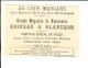 Au Coin Maugars -Orléans Ed-imp Vve Bourgerie - Exposition Universelle 1889 (notice Verso) Histoire De L'habitation... - Au Bon Marché