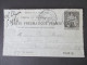 Delcampe - Frankreich Ganzsachen / Streifband / Rohrpost. Um 1900! Interessante Stücke - Collections & Lots: Stationery & PAP