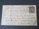 Delcampe - Frankreich Ganzsachen / Streifband / Rohrpost. Um 1900! Interessante Stücke - Lots Et Collections : Entiers Et PAP