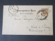 Delcampe - Österreich Ganzsachen Ausgabe 1883 Fingerhut Stempel Usw. 12 Stück! Wohlgeboren, Korrespondenz An Eine Frau In Linz - Autres & Non Classés