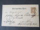 Delcampe - Österreich Ganzsachen Ausgabe 1883 Fingerhut Stempel Usw. 12 Stück! Wohlgeboren, Korrespondenz An Eine Frau In Linz - Autres & Non Classés