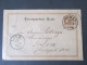 Delcampe - Österreich Ganzsachen Ausgabe 1890 Türbogenmuster 29 Stück! Verschiedene Stempel Usw!! Interessant! - Otros & Sin Clasificación