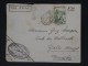 FRANCE - COTE D´IVOIRE - Lettre Période 2eme Guerre Mondial - Archives Vers La Tunisie - A Voir - Lot  5195 - Storia Postale