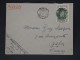 FRANCE - COTE D´IVOIRE - Lettre Période 2eme Guerre Mondial - Archives Vers La Tunisie - A Voir - Lot  5199 - Storia Postale