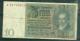 Billet 10 REICHSMARK  - Année 1929    -  J.18740610    Laubil1801 - 10 Reichsmark