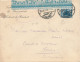 EGYPTE EGYPT WWI CENSORSHIP - Cover MANSOURA 1917 To Geneve - Alexandria Censor 19 Type 1  -- EB 018 - 1915-1921 Protectorat Britannique