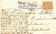 EB30 - NETHERLANDS INDIES Maritime Card 1922 - NED INDIE ZEEPOST - India Holandeses