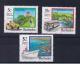 RB 1027 - Barbados - Selection Of MNH Stamps (3 Scans)  -  Cat &pound;10+ - Barbados (1966-...)